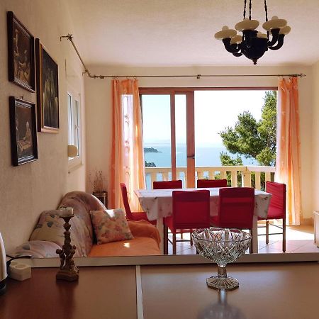 Villa Brela Bagian luar foto