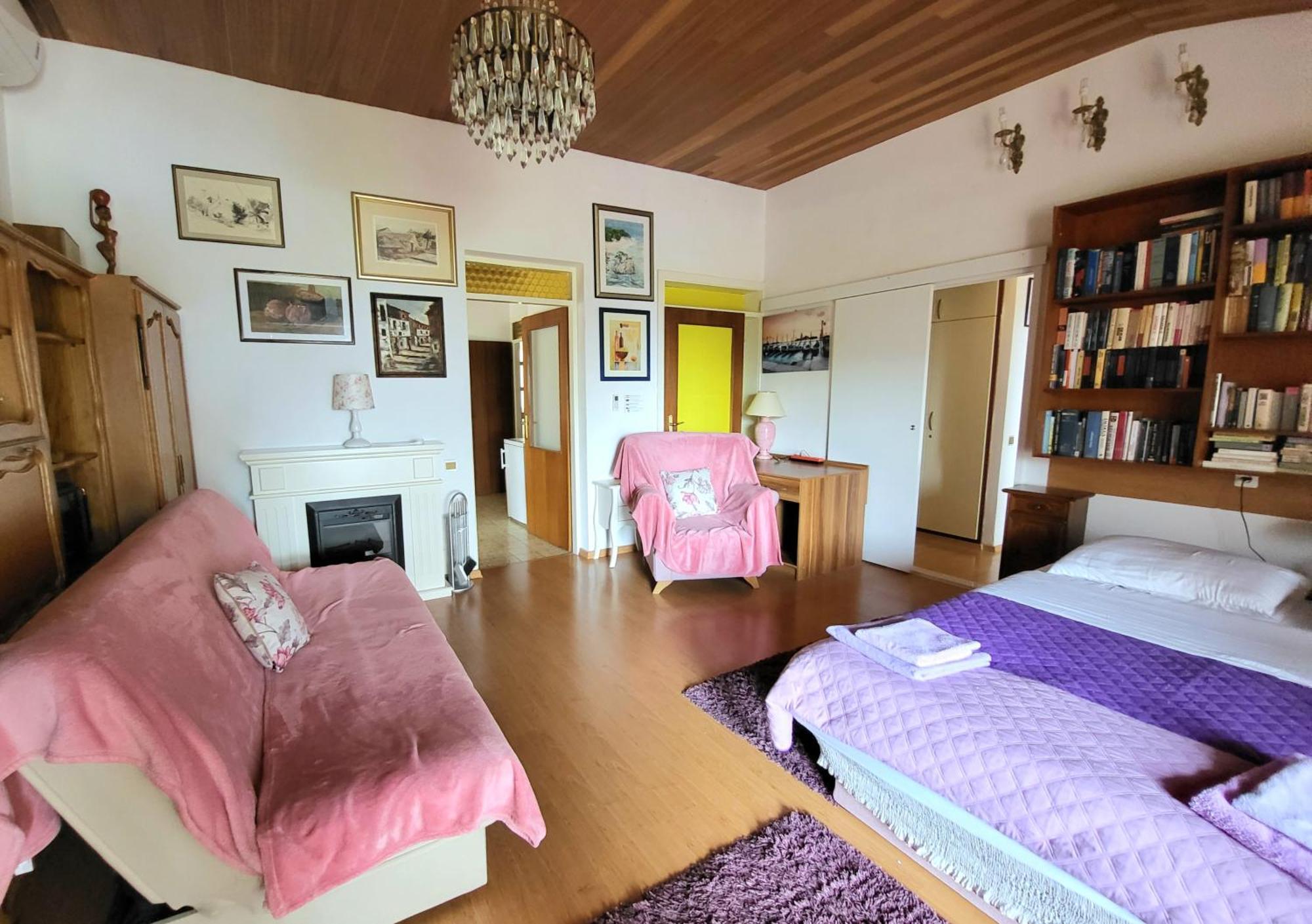 Villa Brela Ruang foto